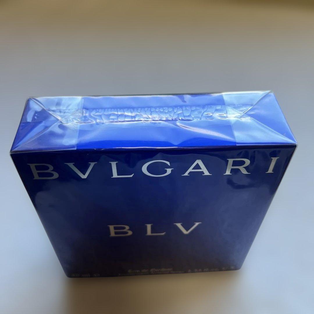 新品未開封】BVLGARI ブルガリ ブルー オードパルファム 香水40ml