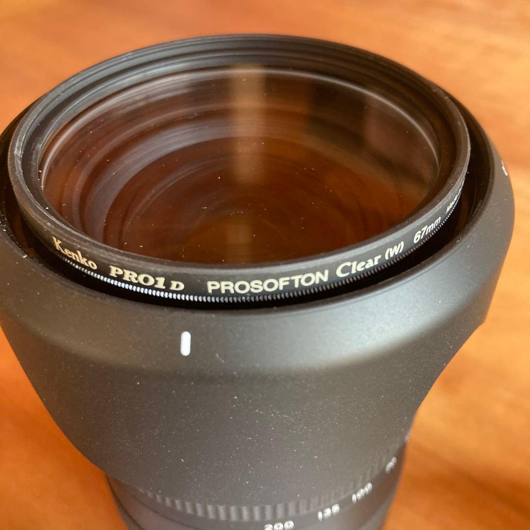 値下げ　TAMRON 28-200mm F/2.8-5.6 Di III RXD