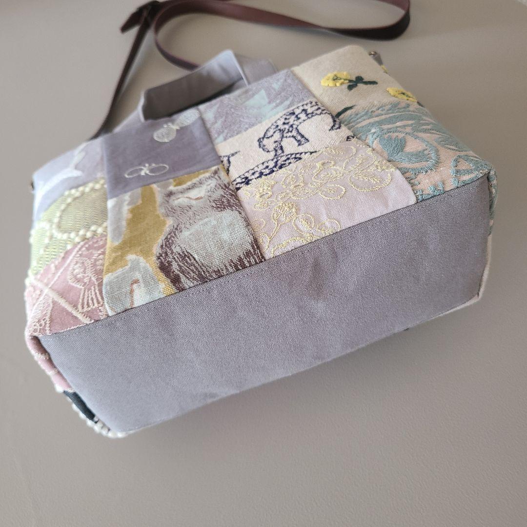 ミナペルホネン ハンドメイドバッグ・16 - メルカリ