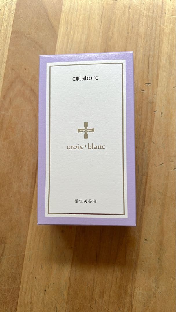 新品未使用　クロワブラン バイポーラアクアジェル 100mL 定価13,200円 楽天市場】クロワ ブラン バイポーラアクアジェル 100ml 日本製 活性