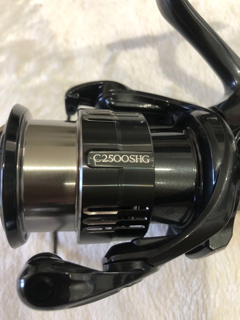 19 ヴァンキッシュ C2500SHG 美品 - メルカリ