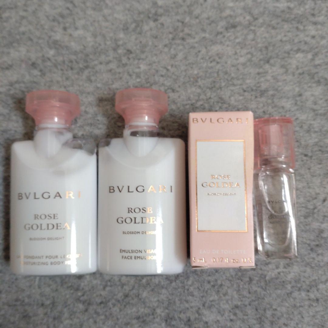 BVLGARI ROSE GOLDEA - メルカリ