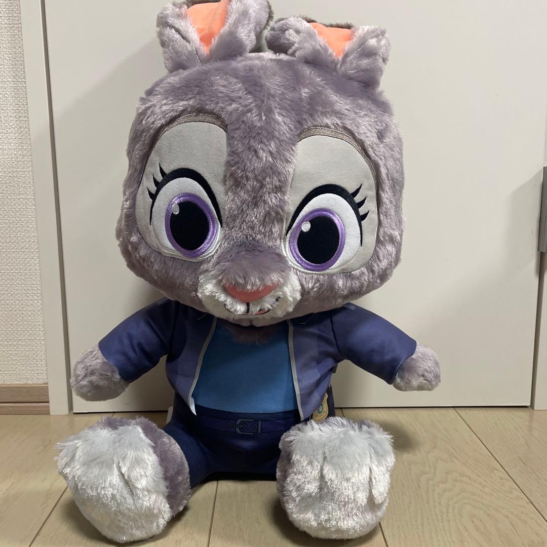 ズートピア2 スーパーラージぬいぐるみセット - メルカリ