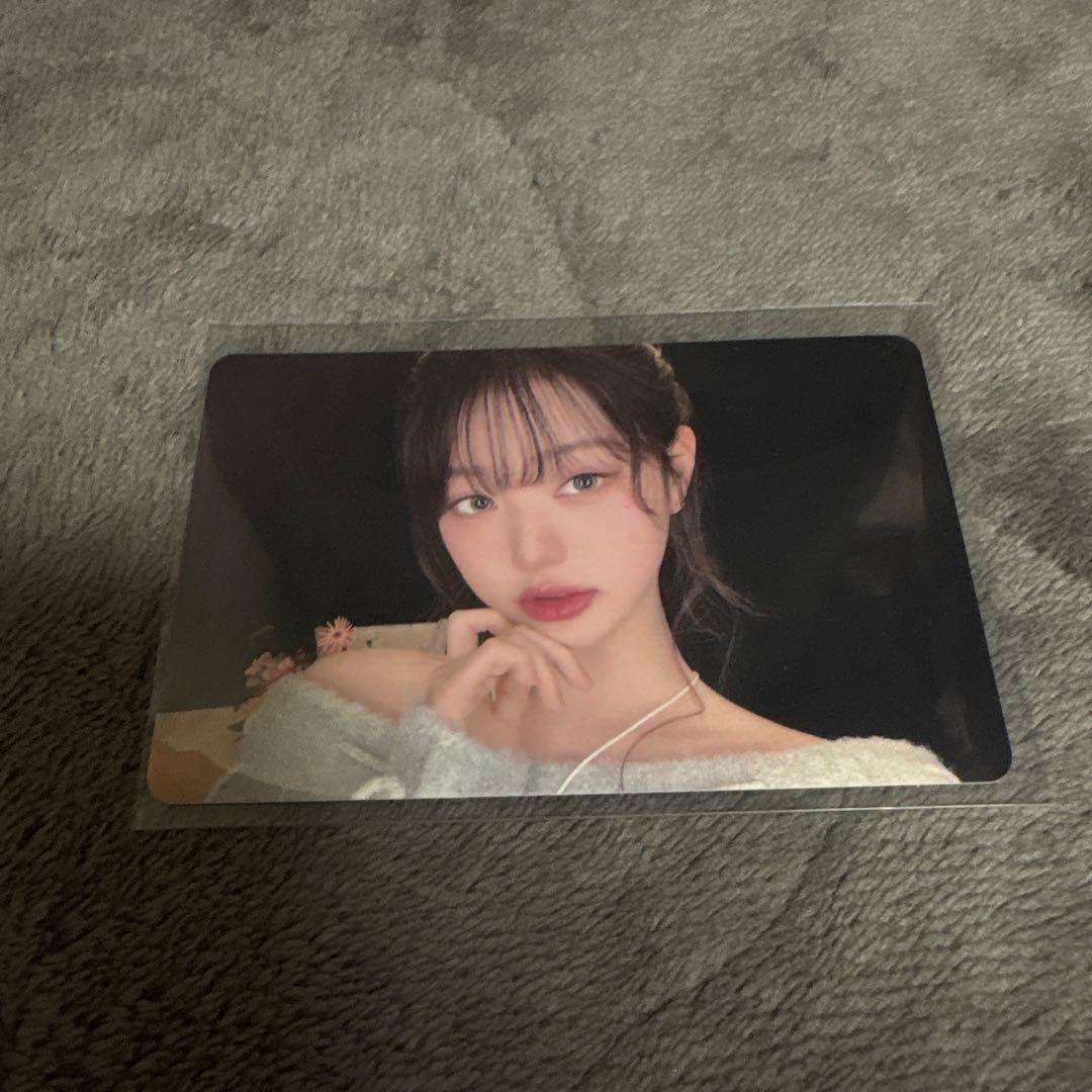 IVE ウォニョン Empathy MD 封入 トレカ - メルカリ