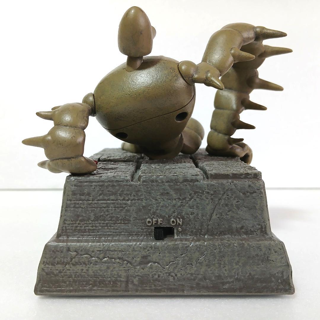 希少 ジャンク 天空の城ラピュタ 復活!ロボット兵 オルゴールサウンド