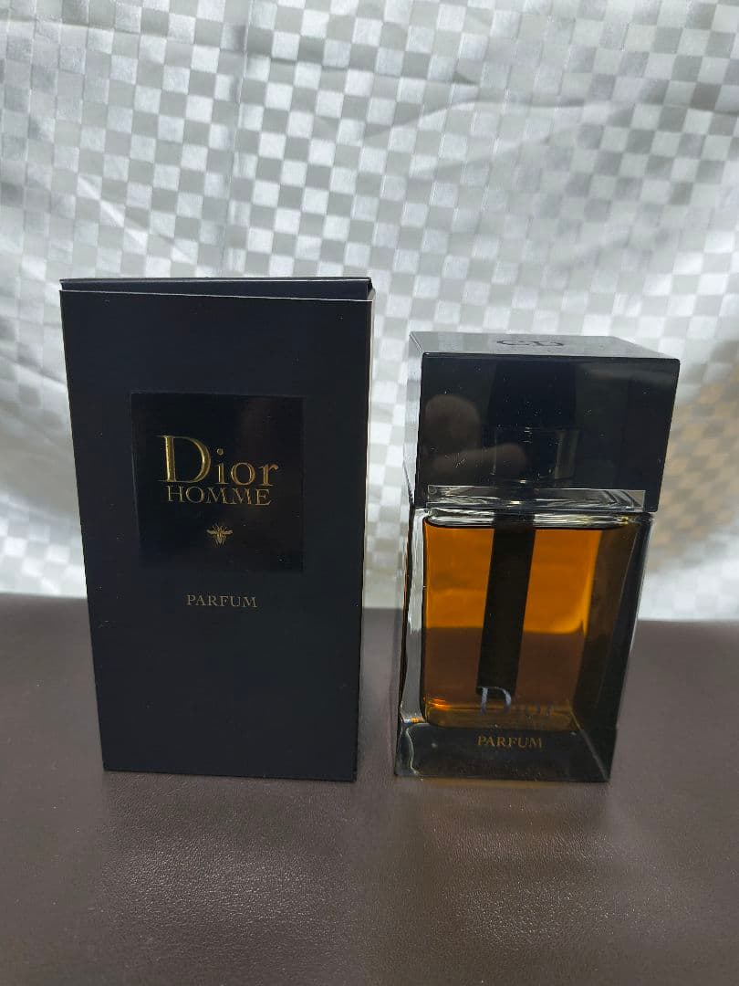 ディオールオム パルファム 100ml DIOR HOMME (ディオール オム) オードトワレ 100ml 残量80%-99