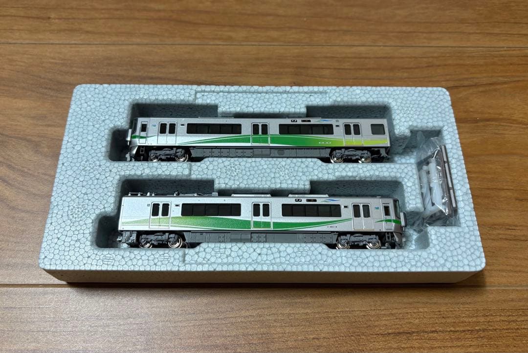 ○ KATO 10-1437 あいの風とやま鉄道 521系 - メルカリ