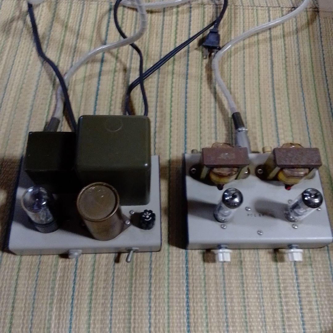 真空管アンプ RCA接続 グレー xDuoo 真空管アンプ TA-66 | 高性能音楽機器 - コイズミ無線有限会社