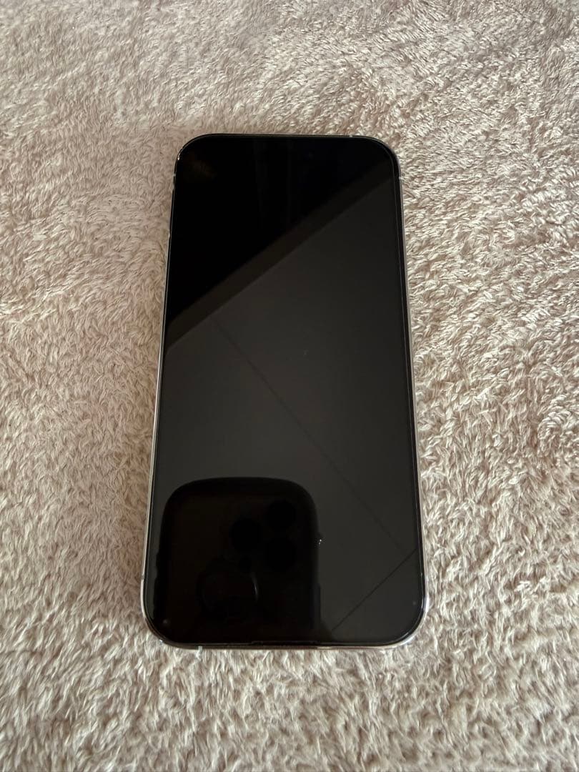 Apple iPhone 14Pro シルバー 128GB simフリー iPhone 14 Pro 128GB - シルバー（SIMフリー）[整備済製品] - Apple