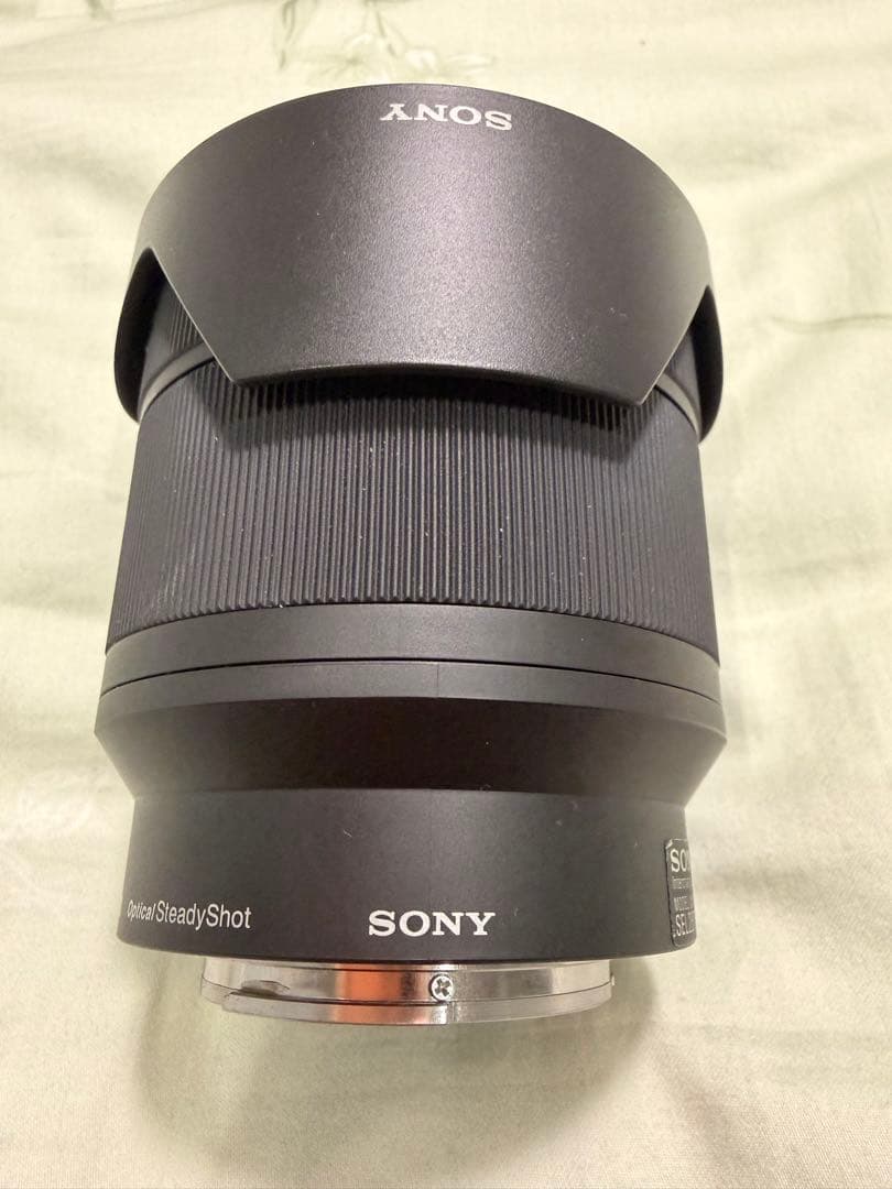 レンズ(ズーム) SONY FE 28-70mm F3.5-5.6 OSS SEL2870