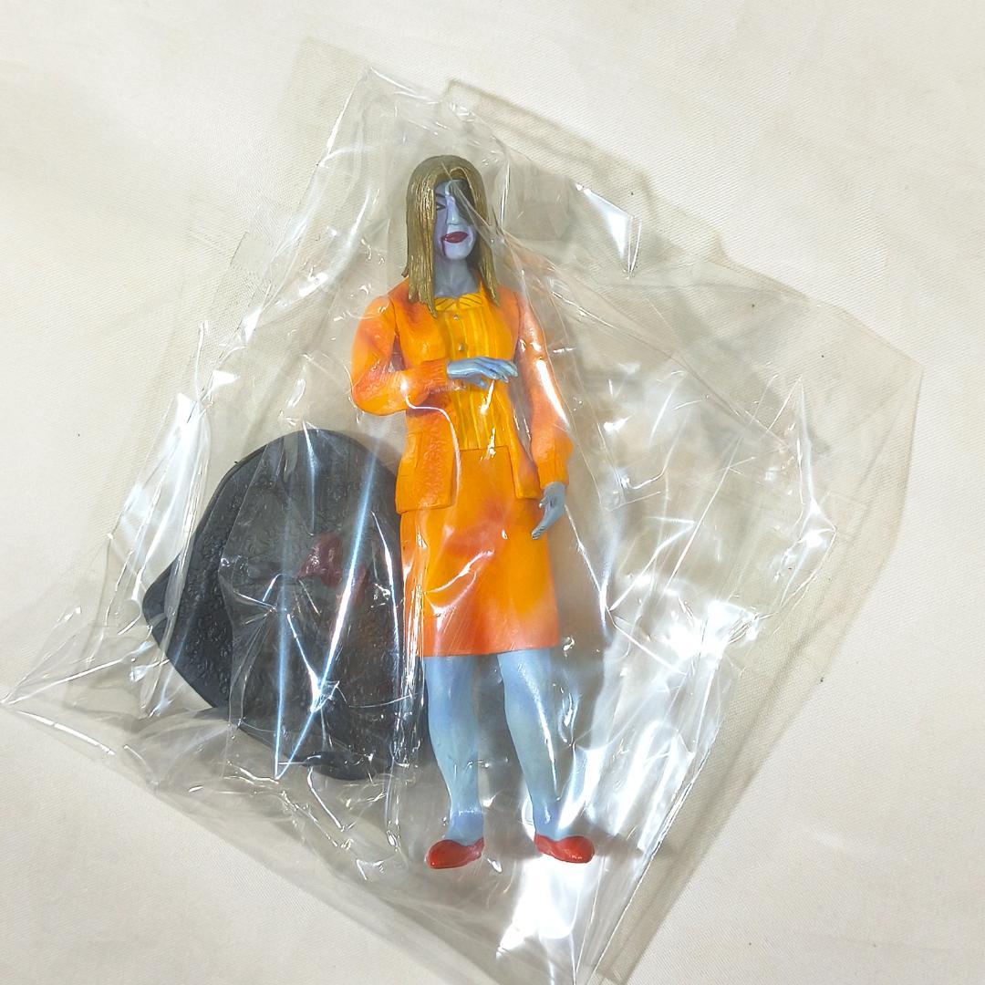 怪奇大作戦 エポック社 トレーディングフィギュア 全6種セット 箱付き