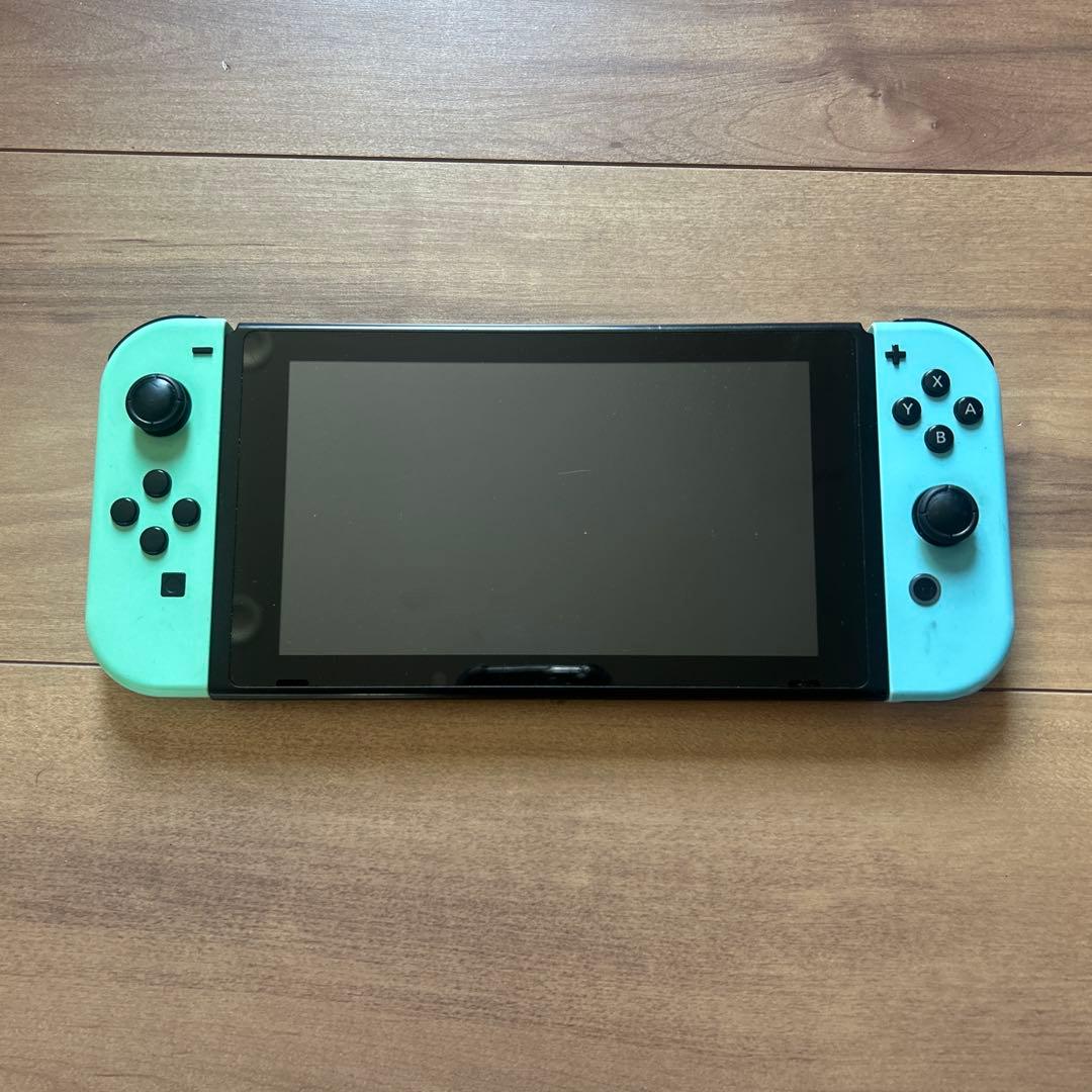 d*7様 『ジャンク品』 Nintendo Switch バッテリー不良 スタン d*7様 『ジャンク品』 Nintendo Switch バッテリー不良 スタン d*7様