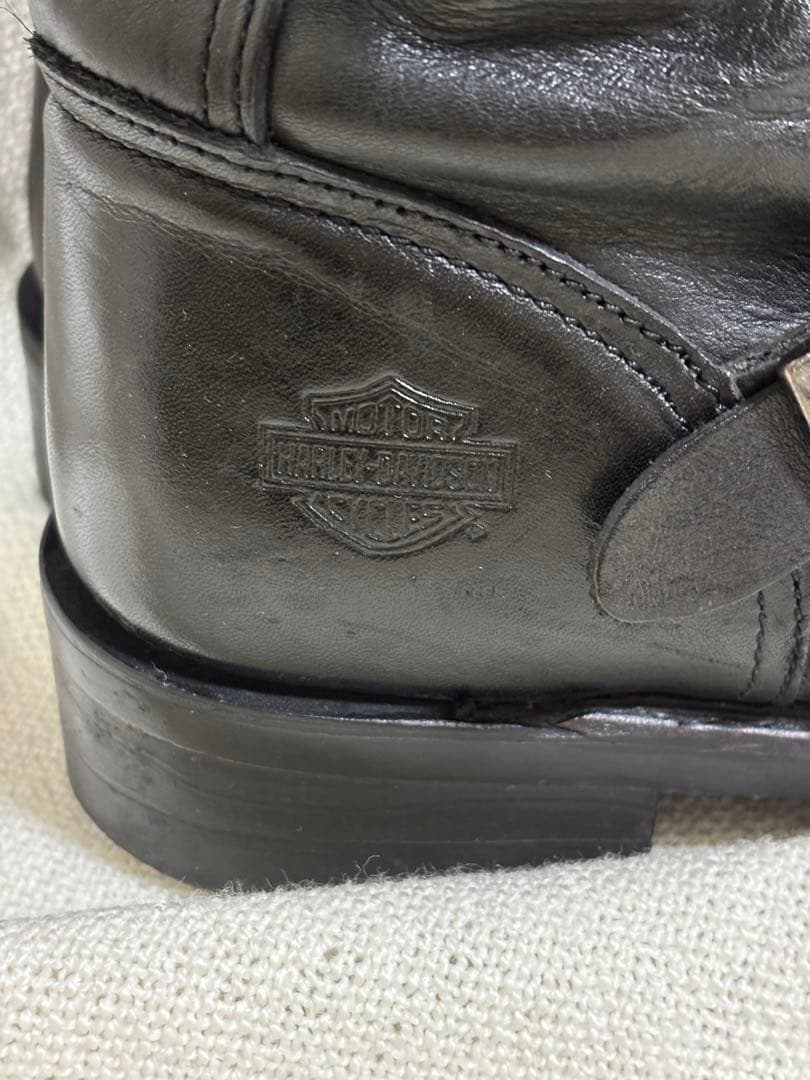 HARLEY DAVIDSON ハーレーダビッドソン ブーツ 27.5cm
