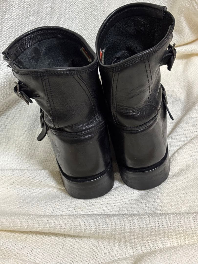 HARLEY DAVIDSON ハーレーダビッドソン ブーツ 27.5cm
