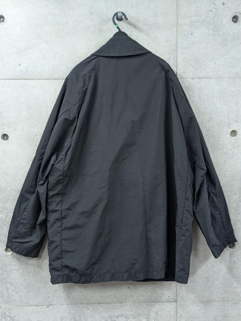 新型 TEATORA テアトラ スーベニア スナイパー パッカブル ブラック 4