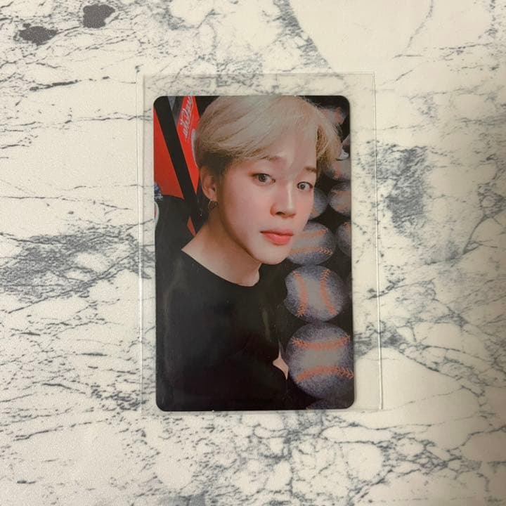 ジミン ニューヨーク トレカ izna ジミン トレカ セット - メルカリ