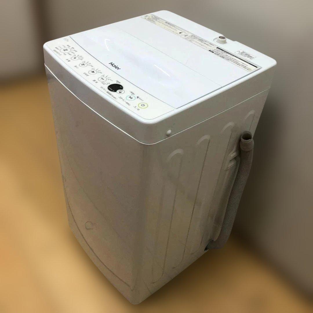 美品 ハイアール 洗濯機 JW-E45CE 4.5kg 2020 88162