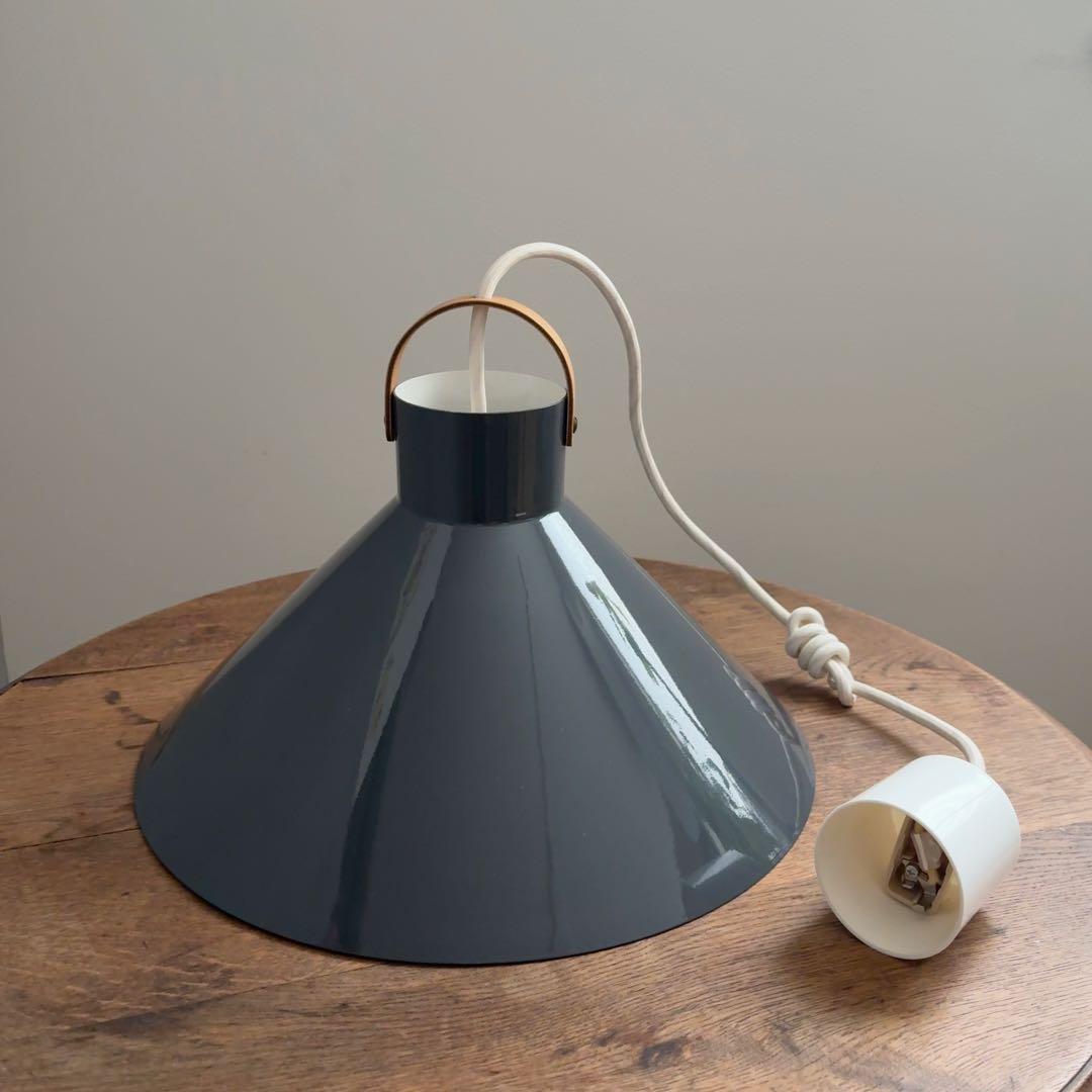 CLASKAGallery & Shop DOペンダントライト CLASKA Gallery & Shop ”DO” アトリエペンダントランプ グレー