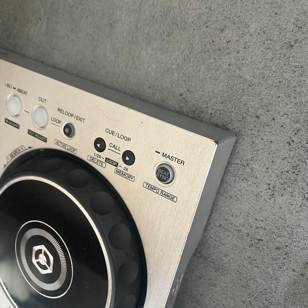 Pioneer DJ DDJ-400-S DJコントローラー シルバー - メルカリ