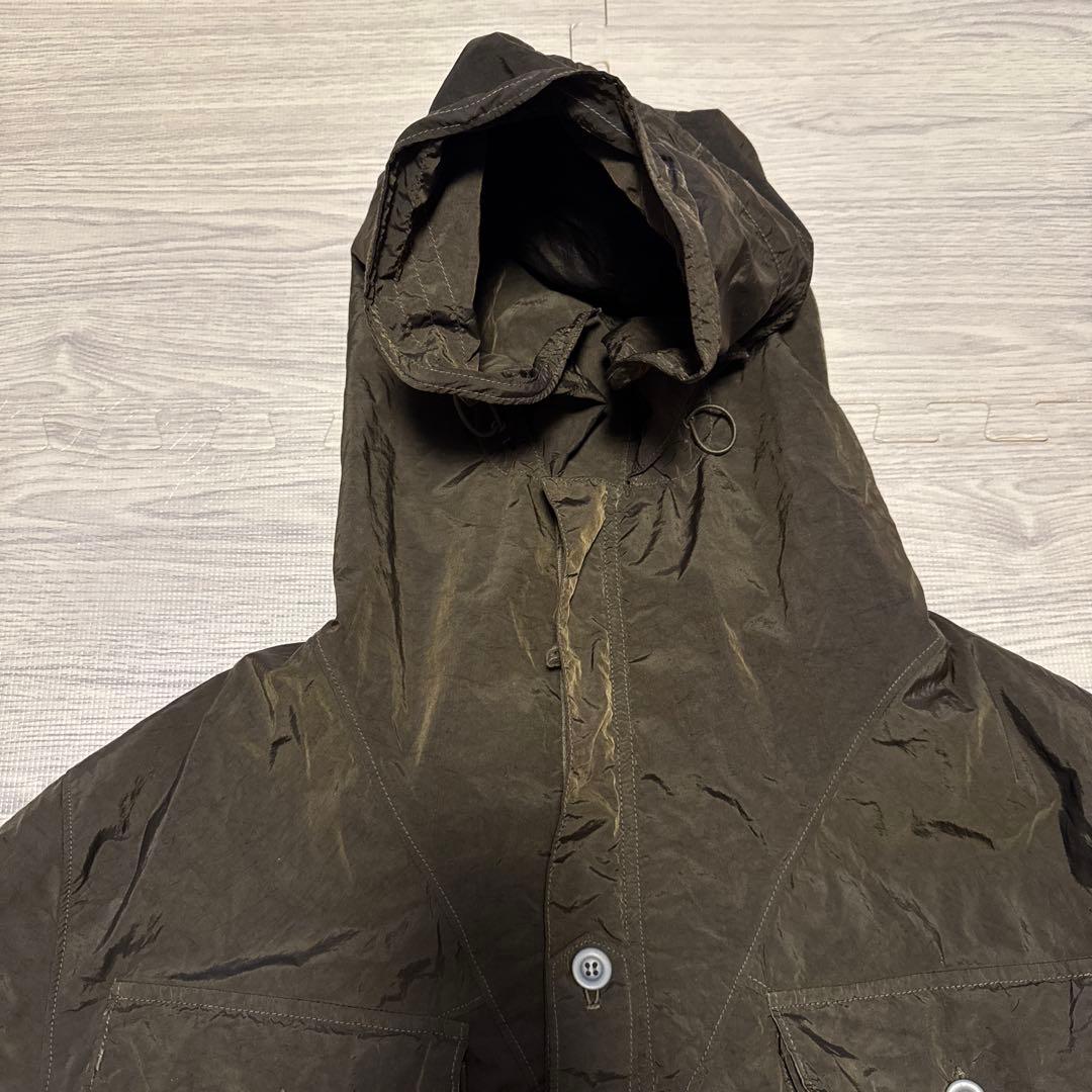 C.P.Company ナイロンジャケット ブラウン サイズ52