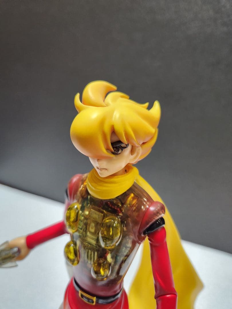 【最終値下げ！】￼サイボーグ009(透明胸部)アトリエ福崎　初男性物　究極完成品