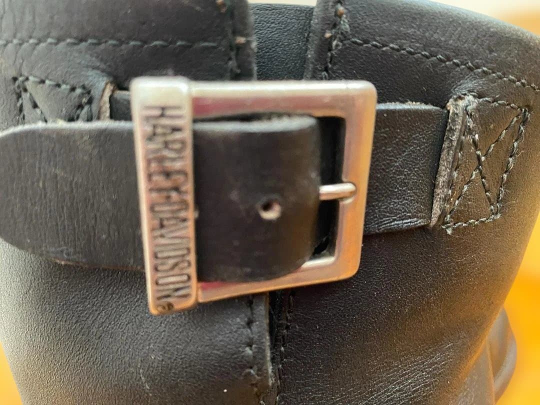 HARLEY-DAVIDSON　エンジニアブーツ　US6.5 24.5cm