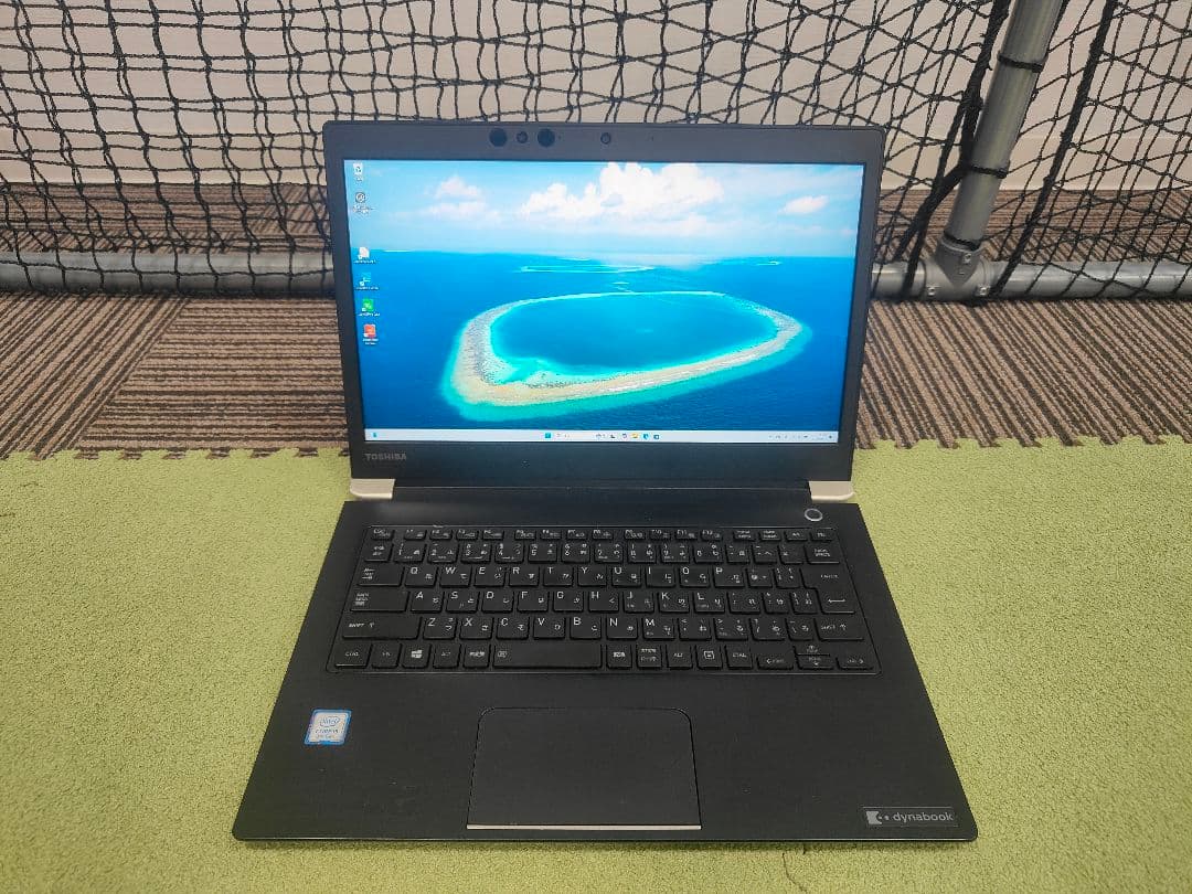 東芝 dynabook 第8世代core i5 メモリ8GB Windows11 TOSHIBA（東芝） DynaBook Core-i5 メモリ 8GB SSD 256GB