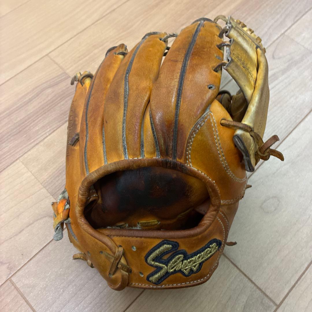 久保田スラッガー　硬式用グローブSAS KSG-L7S 久保田スラッガー（KUBOTA SLUGGER） 硬式グラブ KSG-L7S ブラック 湯