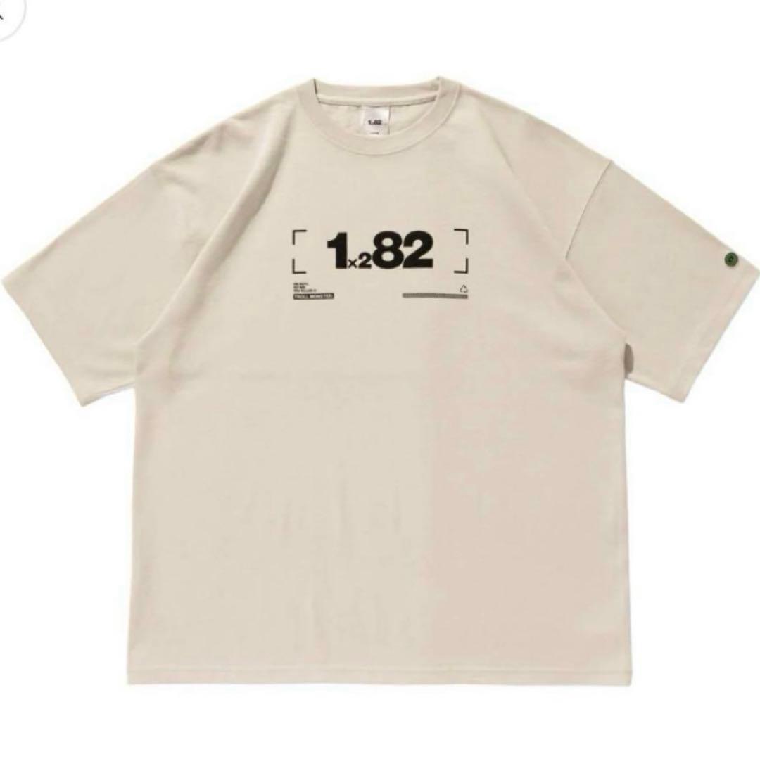 1x82 1182 182 ぐちつぼ Tシャツ Mサイズ - メルカリ