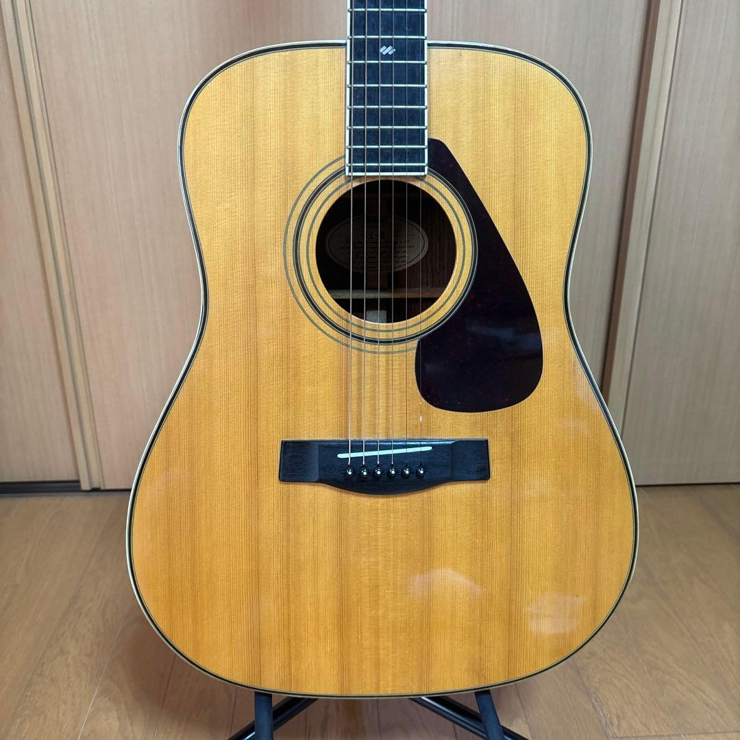 ジャパンヴィンテージ】YAMAHA L-6 アコースティクギターハードケース