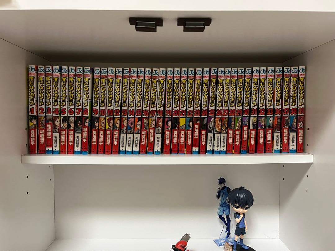 僕のヒーローアカデミア　1-39巻 僕のヒーローアカデミア1-39巻セット