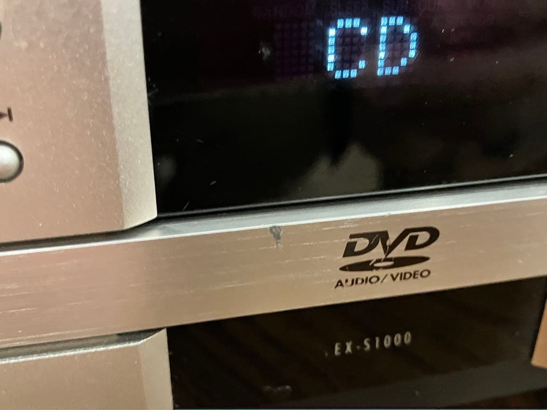 Victor ビクター EX-S100 コンポ ウッドコーンスピーカー - メルカリ