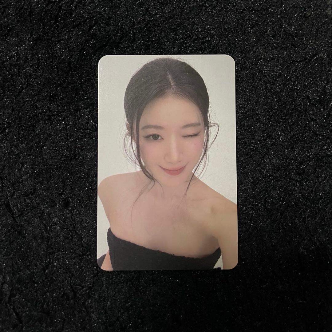 idle シュファ トレカ ソウルコン syncopation shuhua - メルカリ