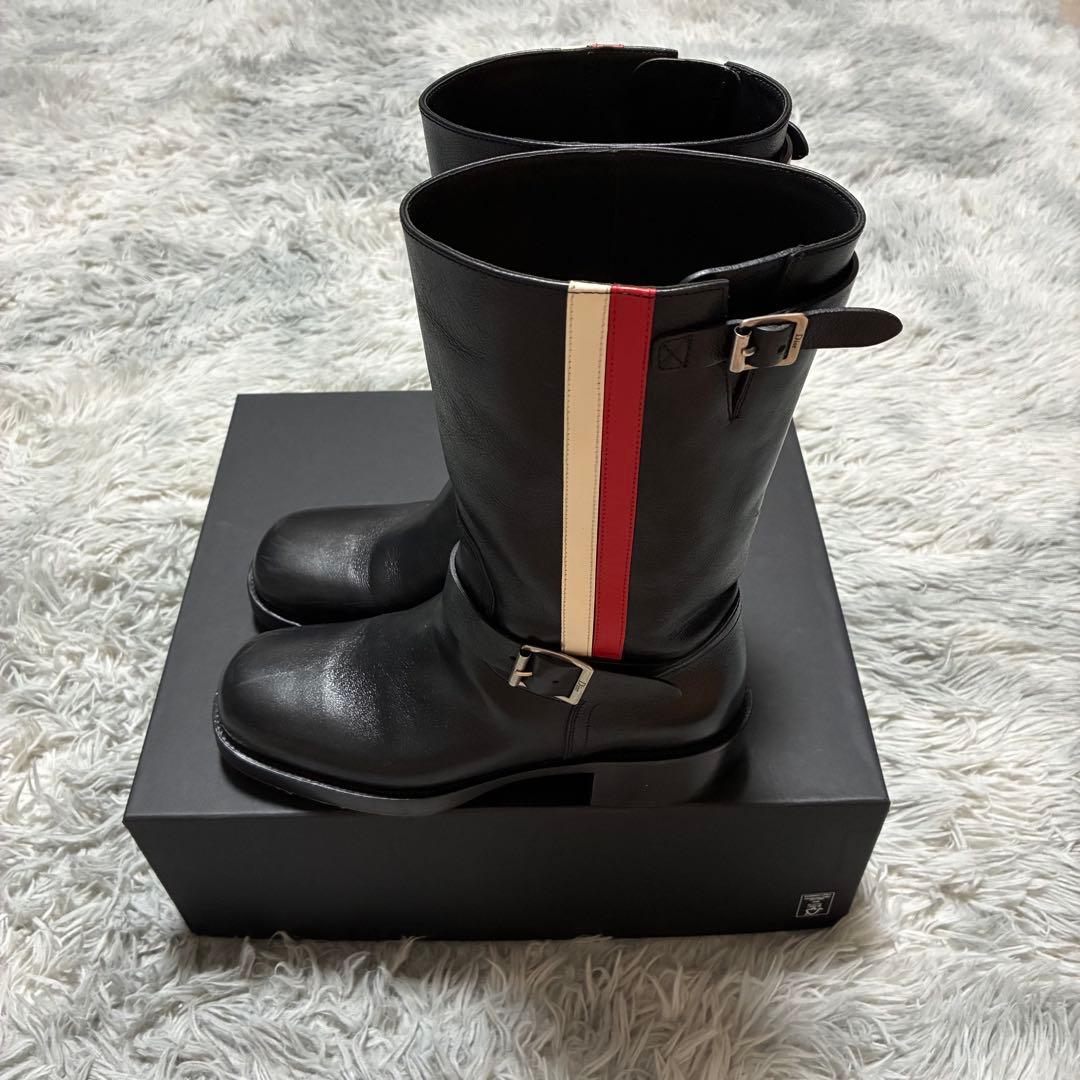美品】Dior 本革 バイカーブーツ 37〈定価168,000円〉 - メルカリ