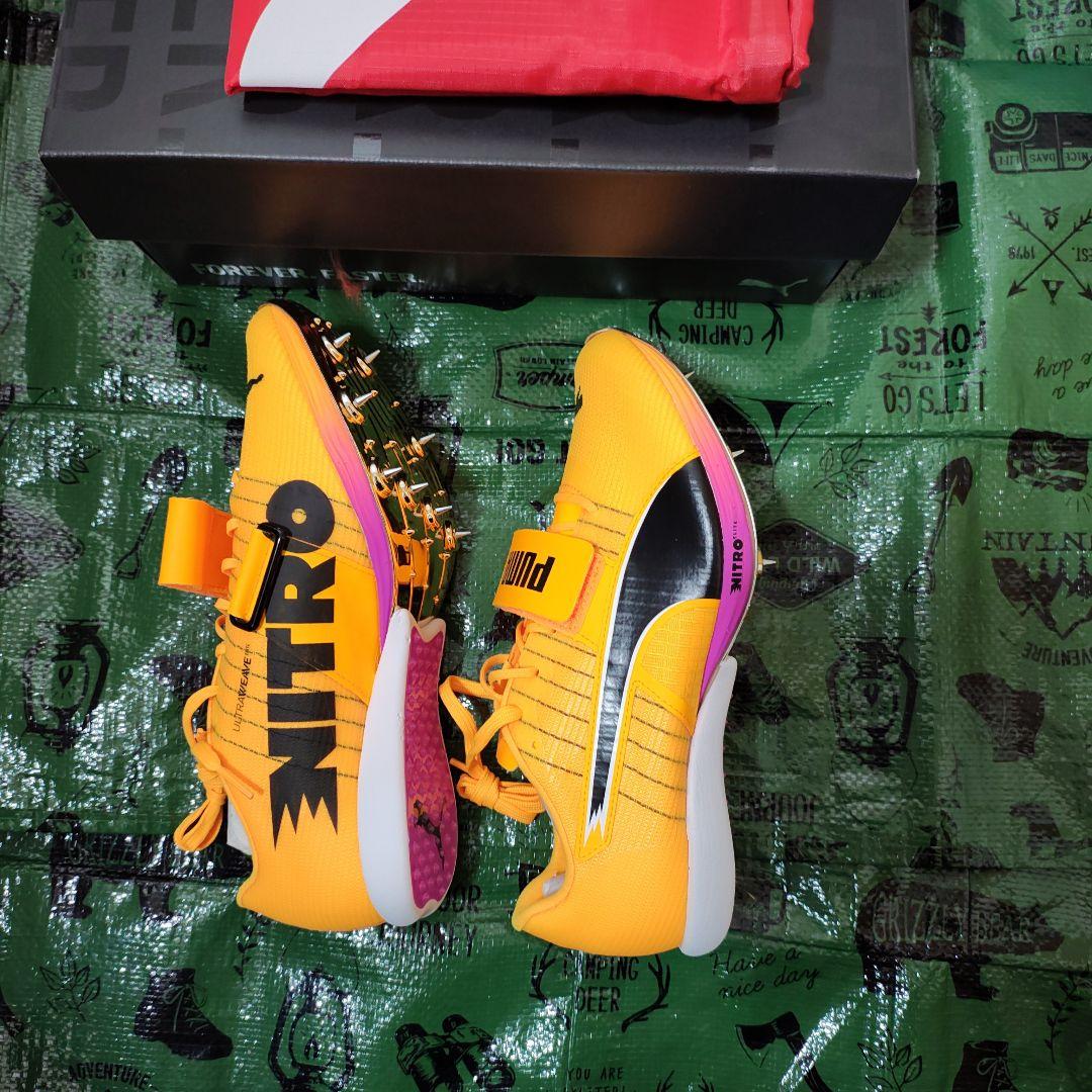 スパイク・シューズ evoSPEED Long Jump Nitro Elite 2 26.5cm