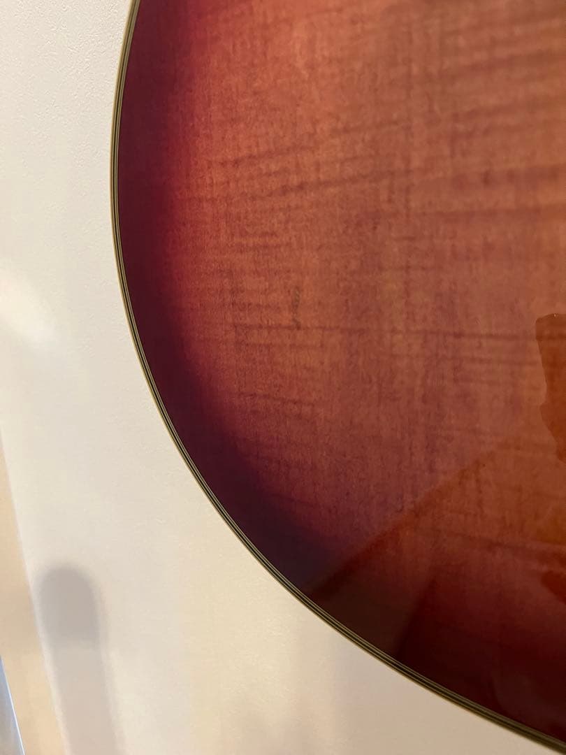 早い者勝ち】Ovation Deluxe CS257 WB オベーション - メルカリ