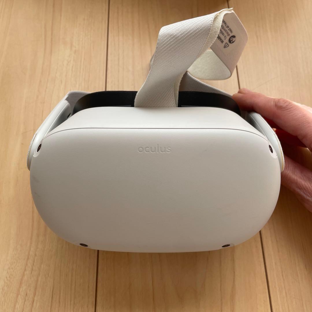  Quest 2 VRヘッドセット 128GB 携帯用ケース付き Amazon.co.jp: Meta Quest 2 128GB | VRヘッドセット | PC VR ゴーグル