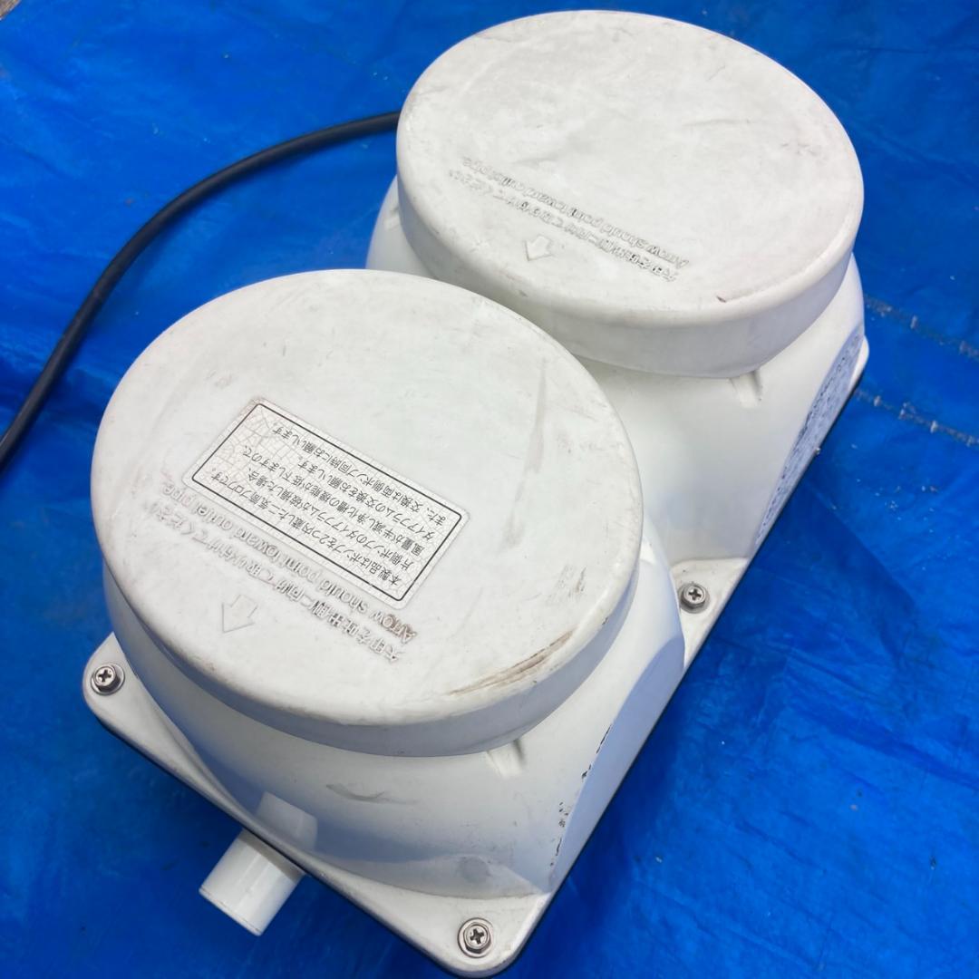 エアーポンプブロワー 吐出風量300L/min ※50Hz専用