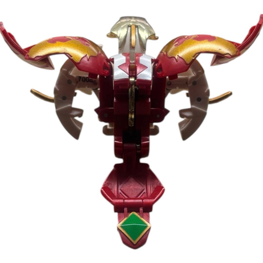 爆丸 士ドラガオン 本体のみ RITAO CHAN公式アカウント10専用 - メルカリ