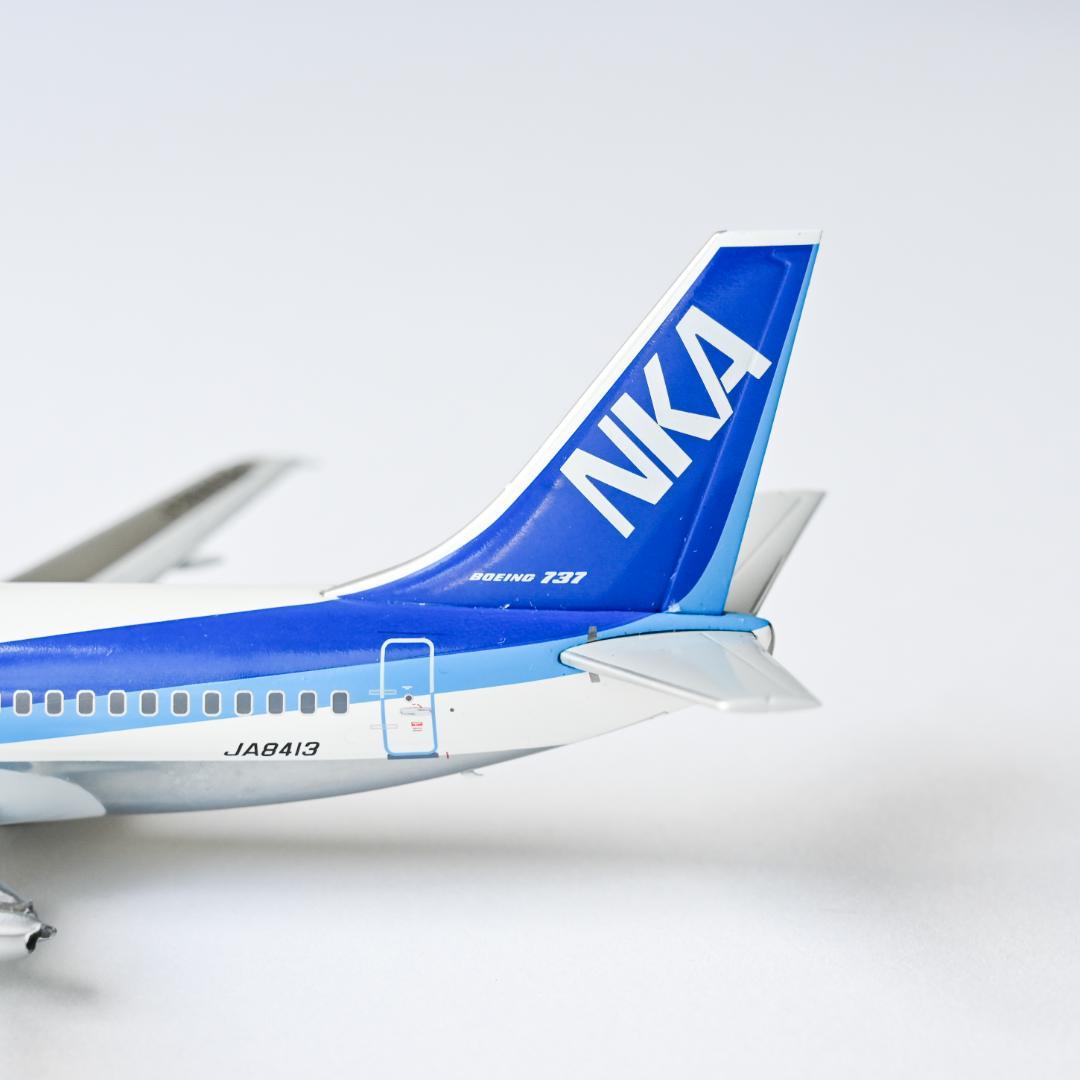 NKA 日本近距離航空 B737-200 JA8413 1/200 - メルカリ