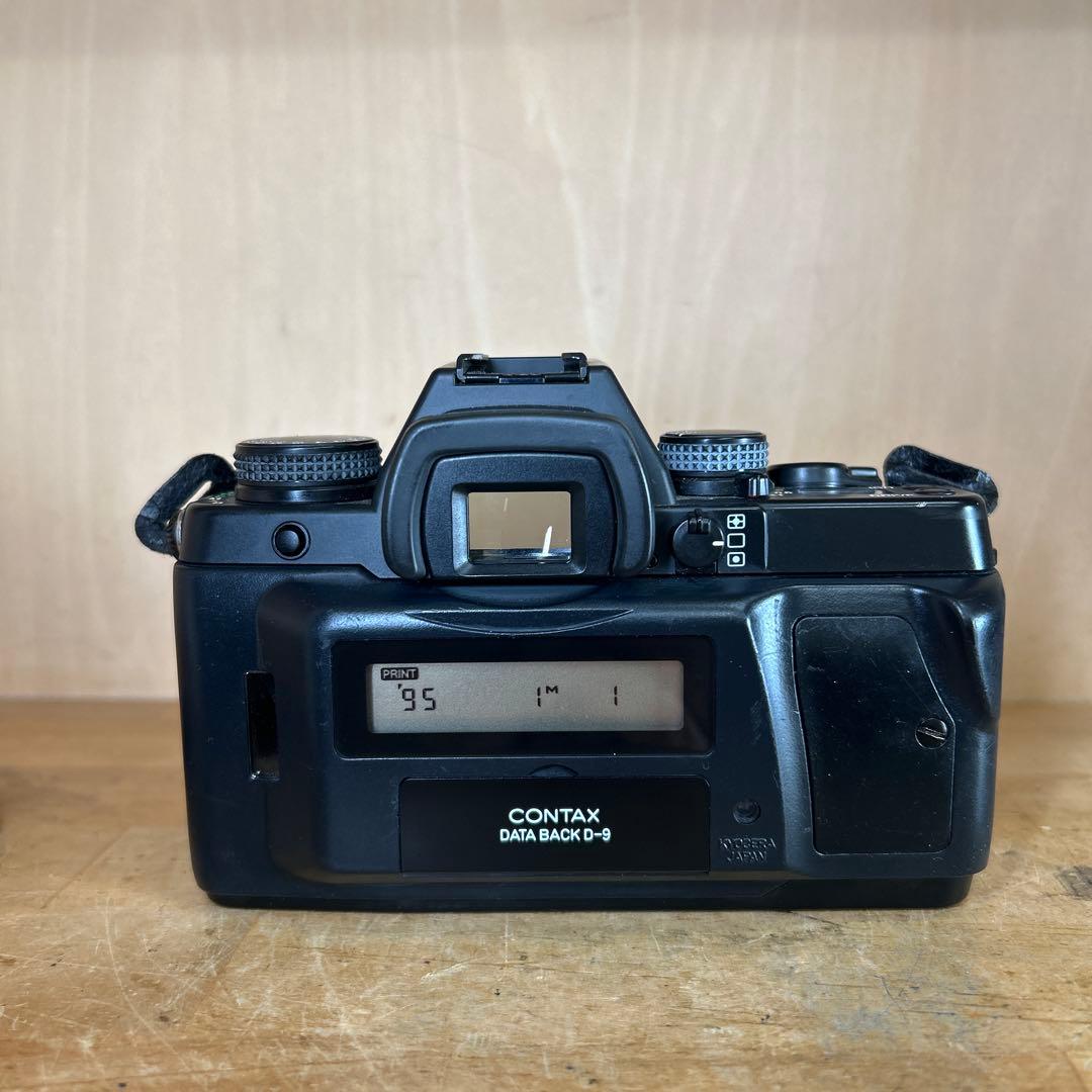 Contax Aria ボディー 完動極美品 - メルカリ