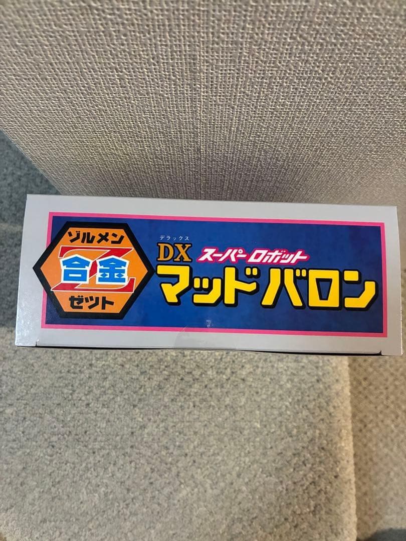 zollmen DXマッドバロン Z合金 ゾルメン PUNK DRUNKERS - メルカリ