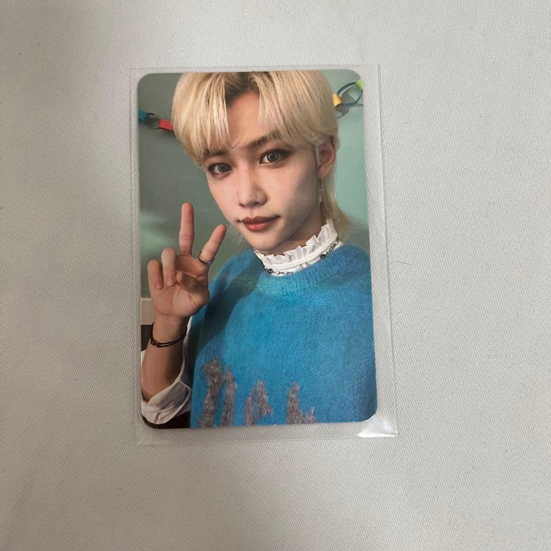 スキズ Christmas evel interpark フィリックス トレカ