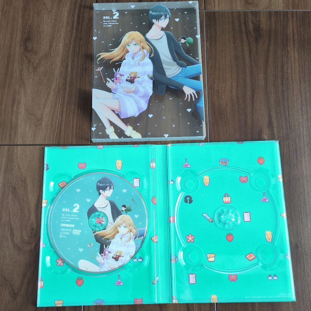 山田くんとLv999の恋をする 全7巻 DVDセット - メルカリ