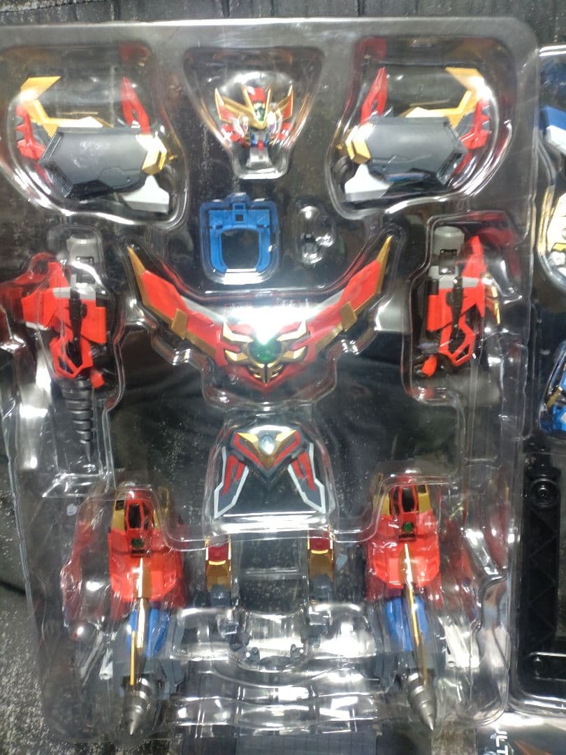 千値練アルティメットグラヴィオン コンパチブルカイザー Gサンダー