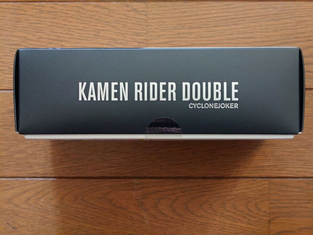 S.H.Figuarts（真骨彫）仮面ライダーＷ サイクロンジョーカー
