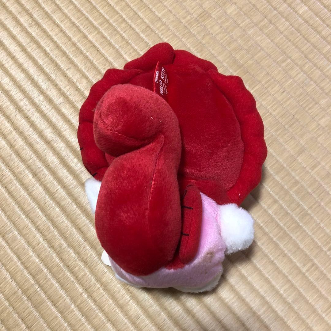 ☆希少 レア サンリオ ハローキティ ご当地キティ 沖縄限定ぬいぐるみ