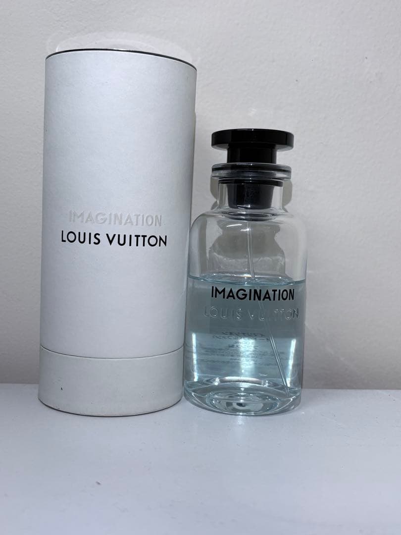 ルイ・ヴィトン Imagination 香水 残量7割 ルイヴィトン 香水 イマジナシオン 100ml オードゥパルファン 残量約7