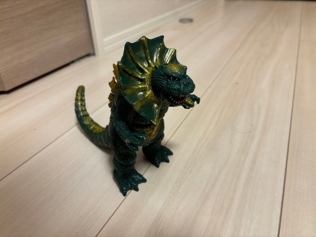 ジラース ソフビ バンダイの2大ソフビシリーズが初のコラボレーション！ 『ウルトラマン