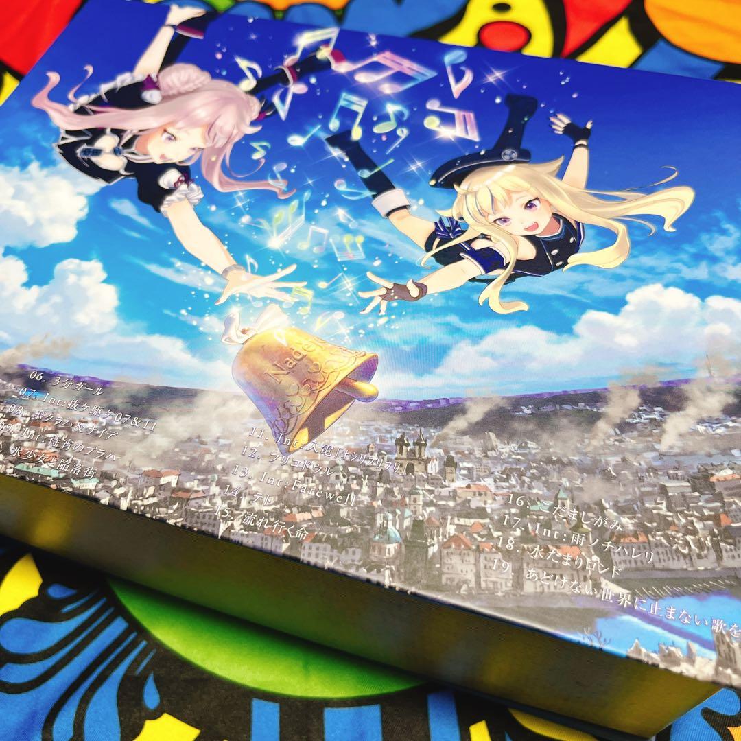 初回生産限定豪華盤】HIMEHINA 希織歌 - メルカリ